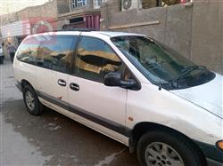 دودج كارافان